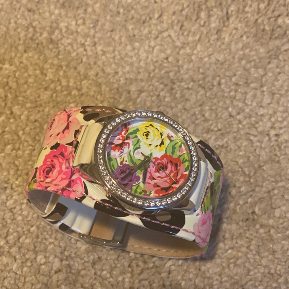 Guess Watch